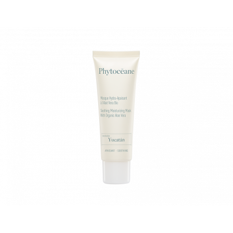 Soothing Moisturizing Mask with Organic Aloe Vera