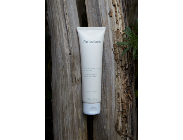 Purity Cleansing Gel with Organic Mate