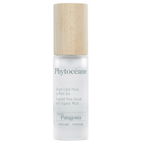 Targetted Pore Serum with Organic Mate 30 ml