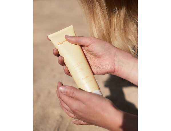 Melt-away Shower Gel