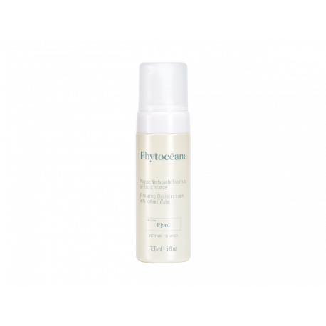 Exfoliating Cleansing Foam with Icelandic Water